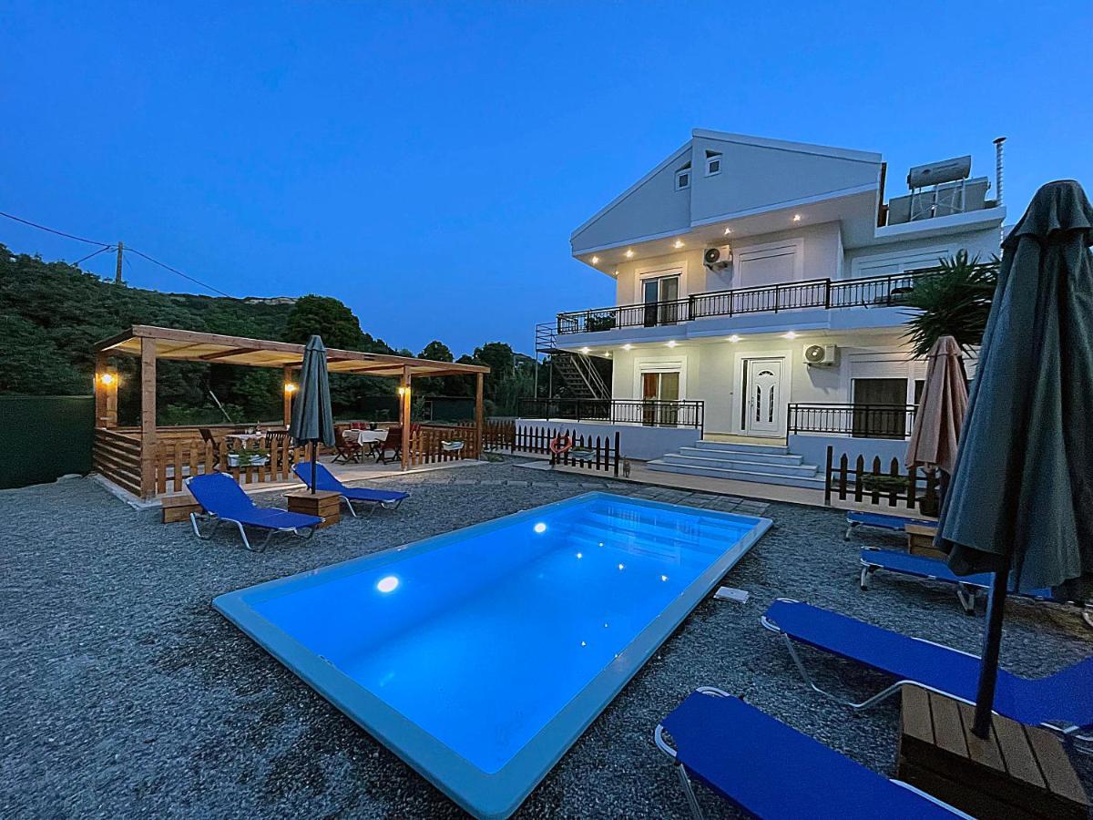 Filippos 別墅 Ialysos (Rhodes)